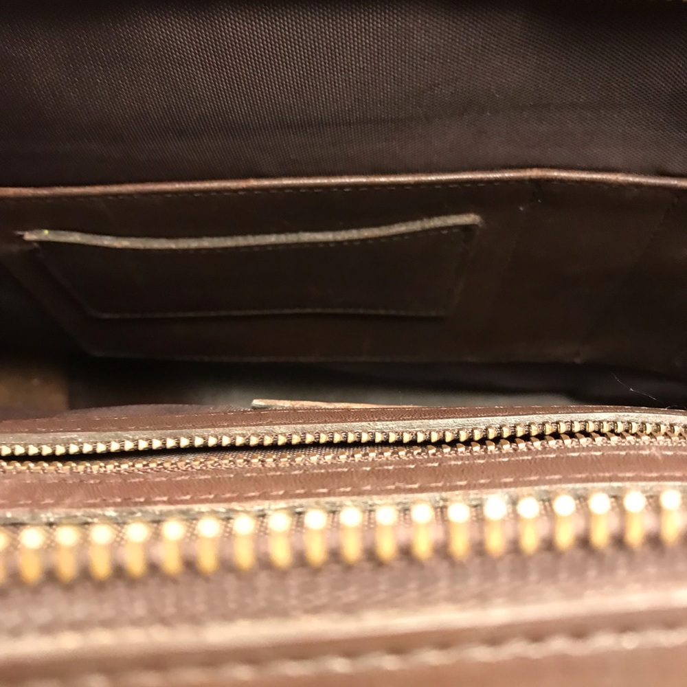 Coach Briefcase - Picture 7 of 8
